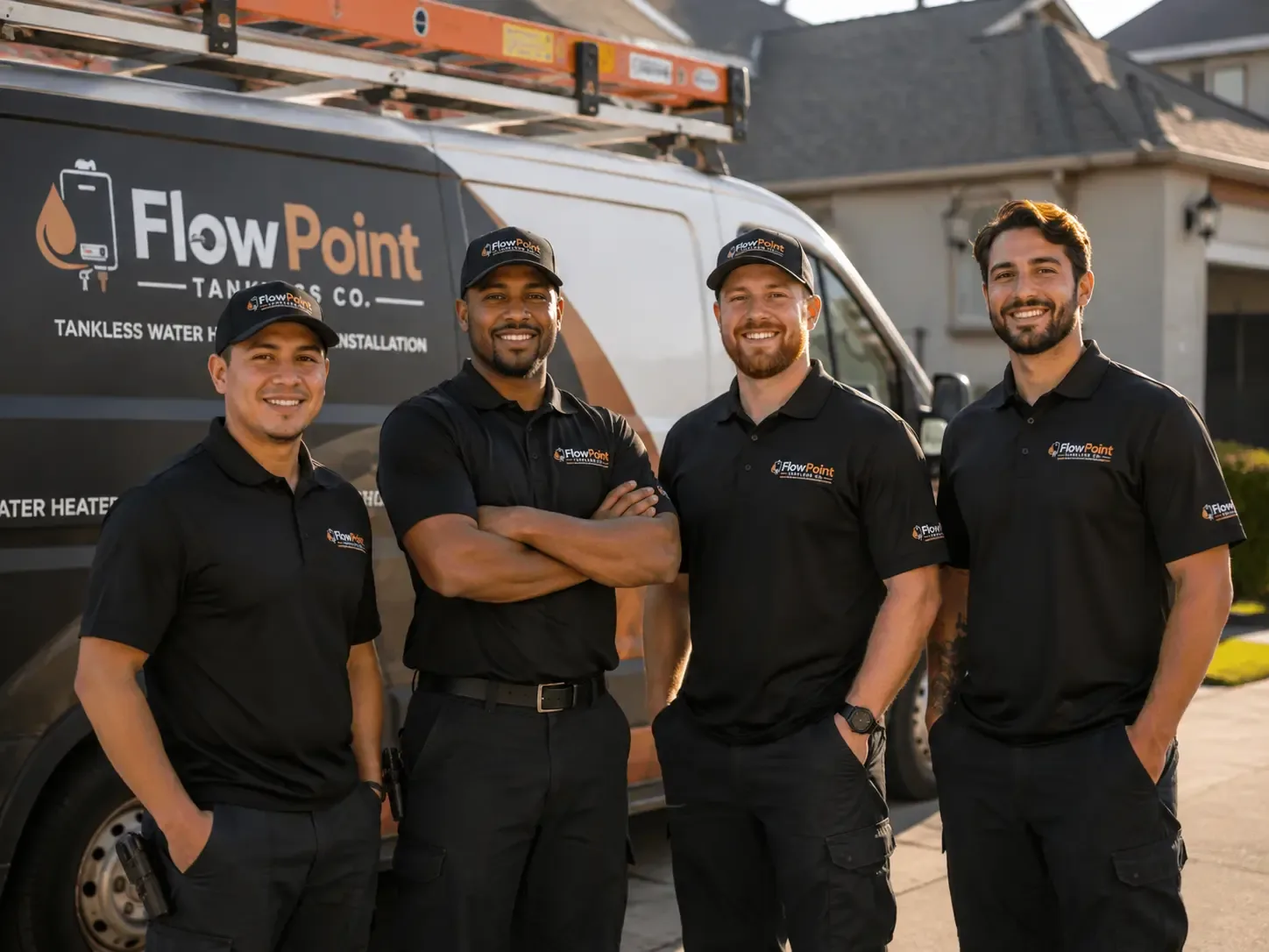 Tankless Water Heater Installation company in Early, TX